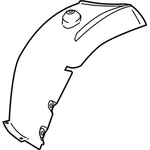 New Genuine Mercedes-benz Covering 1716900230 / 171-690-02-30 Oem. Fixed Price $72.05.