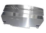 Aluminum Engine Under Tray Splash Shield Cover Guard For Rwd Infiniti Q50 Q60. Fixed Price $194.00.