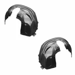 For Jeep Cherokee 2014-2018 Fender Liner Driver And Passenger Side Pair Front. Fixed Price $136.77.