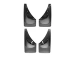 Weathertech No-drill Mudflaps For Sierra/avalanche/silverado - Front & Rear Set. Fixed Price $179.90.