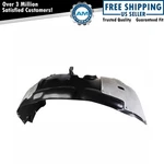 Front Left Inner Fender Liner Black For 2015-2018 Ford Edge Fo1248175. Fixed Price $74.85.