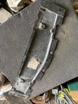 Mercedes Gl450 Oem Front Lower Engine Splash Guard Shield 2013-2016 A1665240130. Fixed Price $78.00.