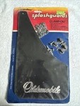 Vintage Oldsmobile Made In Usa Splash Guards Powerflow New With Hardware 1987. Fixed Price $28.99.