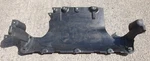 Vw Volkswagen Touareg 7l Mk1 Undertray Under Engine Cover Rust Shield Splashguar. Fixed Price $134.55.