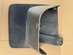 2003-2009 Lexus Gx470 Gx 470 Rear Mud Flaps Splash Guard Silver Panel Pair Oem. Fixed Price $110.00.