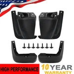 Front Rear Mud Flaps Splash Guards For 2012 2013 2014 2015 Honda Civic Sedan. Fixed Price $26.39.