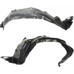 Set Of 2 Fender Liner For Toyota Tundra 2004-2006 Front. Fixed Price $50.76.