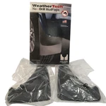 Weathertech No-drill Custom Mud Flaps For Honda Pilot 2016-2018 Rear Set Read. Fixed Price $38.55.