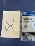 Genuine Ford Wheelhouse Liner Rivet W715537-s300. Fixed Price $1.82.