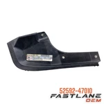 2004-2009 Toyota Prius Rear Bumper Side Seal New Oem 52592-47010. Fixed Price $49.14.