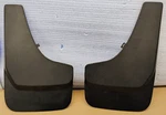 Oem Mud Splash Guards Front Or Rear 09-20 Dodge Grand Caravan 82203876ab. Fixed Price $19.99.
