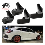 Guard Mud Flap Mudguard For 17-21 Honda Civic Hatchback 10th Gen Car Accessories. Fixed Price $24.69.