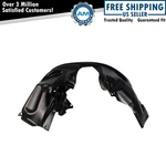Front Right Inner Fender Liner Black For 2019-2022 Jeep Cherokee Ch1249201. Fixed Price $63.85.