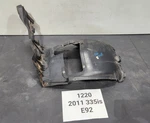 11-13 Oem Bmw E92 E93 335is Front Driver Fender Liner Wheel Splash Shield *. Fixed Price $89.95.