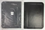 (qty 2) United Pacific 10604b 20" X 15" Heavy Duty Front Rubber Mud Flap, Black. Fixed Price $42.50.