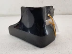 09-13 Infiniti G37 Sedan Front Driver Mud Flap Black/kh3 Oem F3855-jk40h. Fixed Price $64.99.
