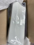 Oem 2015-2021 Subaru Wrx Sti Rear Aero Splash Guards Crystal White J101sva000w6. Fixed Price $100.00.