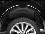 Husky Rear Well Guards Fit 14-19 Sierra 1500 Ltd,2500/3500 W/o Oe Ovrld Sprg 2p. Fixed Price $119.99.