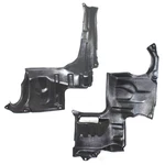For Mazda Mpv 2002-2006 Engine Splash Shields Driver And Passenger Side Pair. Fixed Price $62.62.