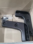2019-2020 Genuine Hyundai Elantra Rear Side Mudguards F2f46-ak110. Fixed Price $19.99.