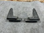 Toyota Sienna Xle Front Left & Right Side Fender Mud Guard Flap Slash Shield 45k. Fixed Price $50.15.