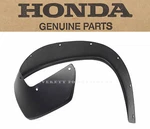 Oem Honda Left Rear Mud Guard 90-95 Trx300 Fw Fourtrax Splash Fender Flap #p69. Fixed Price $125.10.