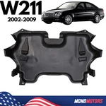 For Mercedes W211 Undertray Front Engine Splash Shield Pan Protection 2002-2009. Fixed Price $138.00.