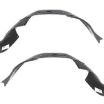 New Front Driver & Passenger Side Fender Liner Set For 2006-2011 Cadillac Dts. Fixed Price $45.99.
