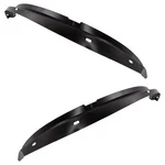 Pair Of Front Fender Liners 2003-2023 Chevrolet Express 2500 Ls Lt 2.8l 10356833. Fixed Price $369.11.