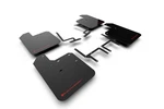 Rally Armor Mf54-ur-blk/rd Black Mud Flap/red Logo. Fixed Price $307.00.