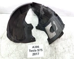 16-20 Oem Tesla Model S Front Right Passenger Fender Liner Wheel Splash Shield. Fixed Price $259.95.