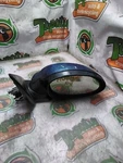Passenger Side View Mirror Power Sedan Canada Market Fits 06-08 Bmw 323i. Fixed Price $103.99.