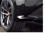 Nissan T99j2-6gp6b Rr Splash Guards -black Diamond Z 23,25-26,new Genuine. Fixed Price $171.97.