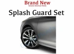 Genuine Oem Honda Accord 4dr Sedan Splash Guard Set 2016 -2017 08p00-t2f-100. Fixed Price $118.37.