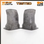 04-13 Bentley Continental Flying Spur Gtc Rear Left Right Axle Guard Plate Oem. Fixed Price $84.30.