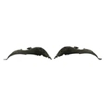 Front Fender Liners Set Fits 2004-2007 Bmw 645ci 650i. Fixed Price $80.20.