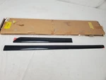 2013-2016 Subaru Crosstrek Body Side Left Molding Kit Dark Gray J101ssc000en. Fixed Price $99.90.