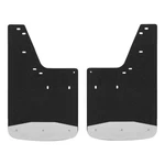 Luverne Front Or Rear 12" X 20" Textured Rubber Mud Guards Flaps Part. Fixed Price $118.71.