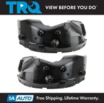 Trq Front Inner Fender Liner Set Fits 2014-2018 Ram 2500 2013-2018 3500. Fixed Price $269.95.