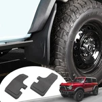 Mabett Mud Flaps For Ford Bronco Accessories 2026 2021-2025 4-door No Pun. Fixed Price $119.74.