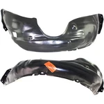 Set Of 2 Fender Liner For Toyota Solara 2004-2008 Front. Fixed Price $46.68.