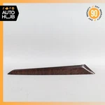 Maserati Quattroporte M156 Q4 Front Or Rear Right Door Panel Trim Wood Oem. Fixed Price $53.95.