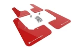 Rally Armor Mf76-ur-rd/wh Red Mud Flap/white Logo. Fixed Price $174.50.