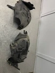 10-17 Mercedes W207 Left Fender Liner Splash Shield Oem. Fixed Price $97.50.