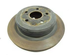 15-19 Lexus Rc 350 2016 Rear Right Passenger Brake Rotor Disc ;:a. Fixed Price $30.00.