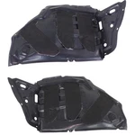 Front Fender Liners Set Fits 2011-2017 Nissan Quest. Fixed Price $84.39.