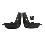 Genuine Mazda Cx-5 2017-2021 Rear Black Splash Guards Set Oem New Kb7w-v3-460. Fixed Price $62.82.