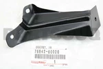 7664260020 Genuine Toyota Bracket, Front Fender Panel Mudguard, Lh 76642-60020. Fixed Price $7.24.