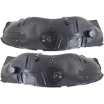 For Ram 3500 Splash Guard/fender Liner 2011 2012 Driver And Passenger Pair Front. Fixed Price $117.48.