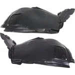 Front Fender Liners Set Fits 2008-2013 Bmw 128i 135i 1 Series M Coupe. Fixed Price $60.50.